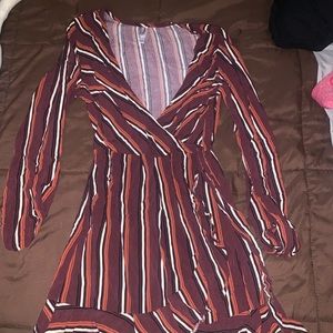 Super cute long sleeve dress